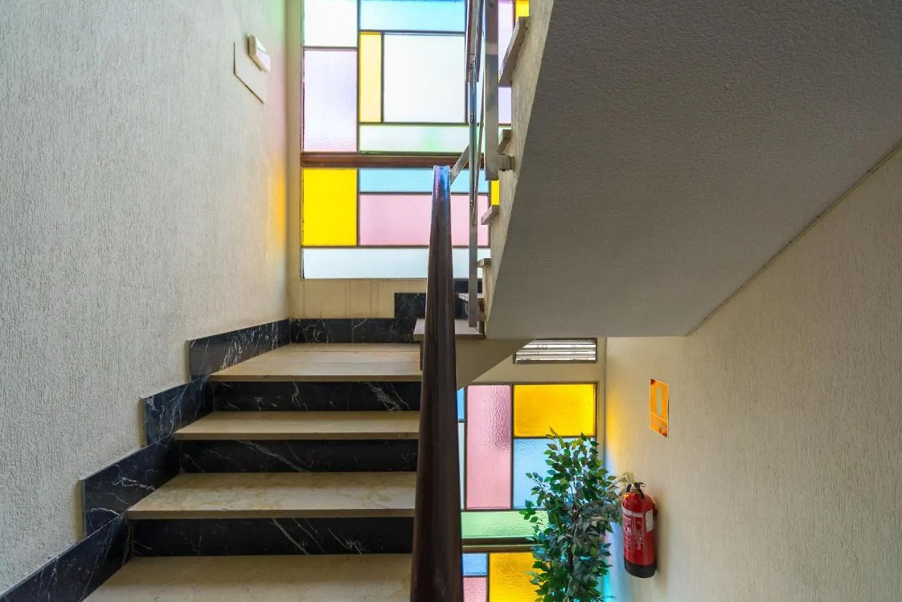 Urbe10 Angel Ganivet 2 Bedrooms Apartment Málaga